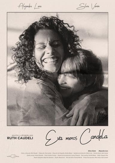 Eva Minus Candela poster