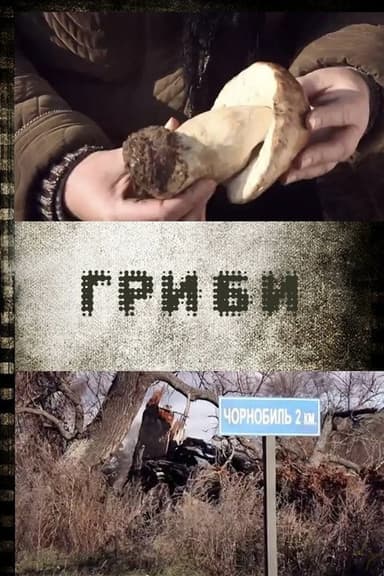 Mushrooms poster