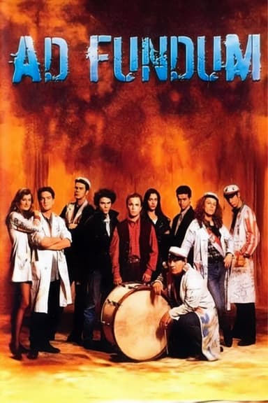Ad Fundum poster