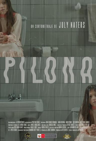Pilona poster