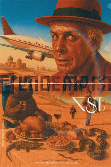 NSL poster