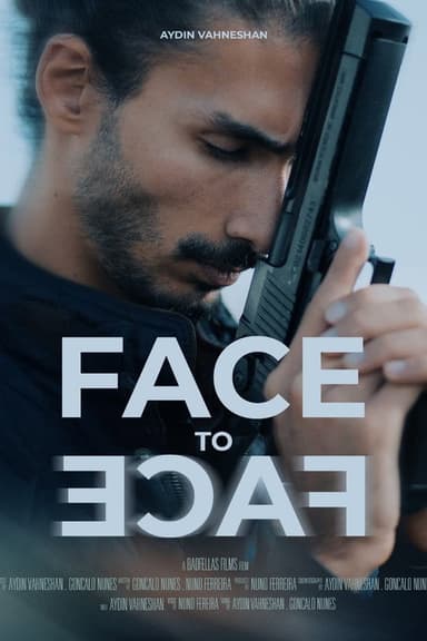 FACE TO FACE poster