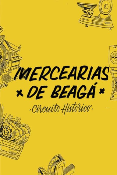 Mercearias de Beagá poster