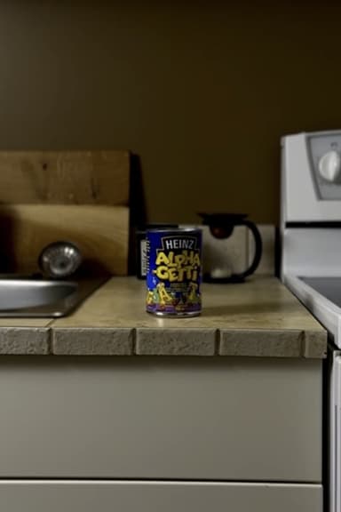 Can Opener poster