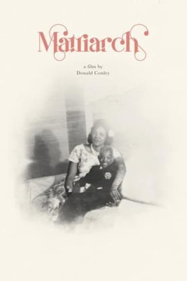 Matriarch poster