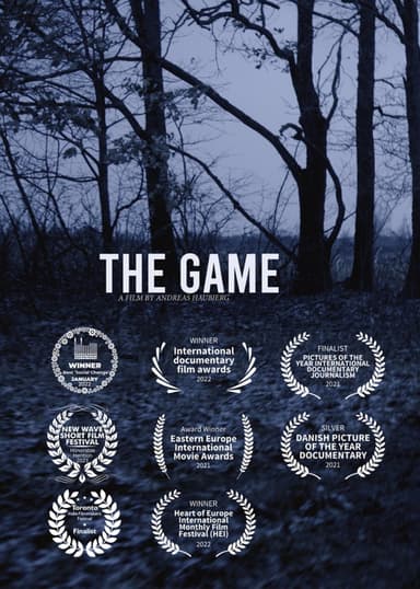 The Game poster