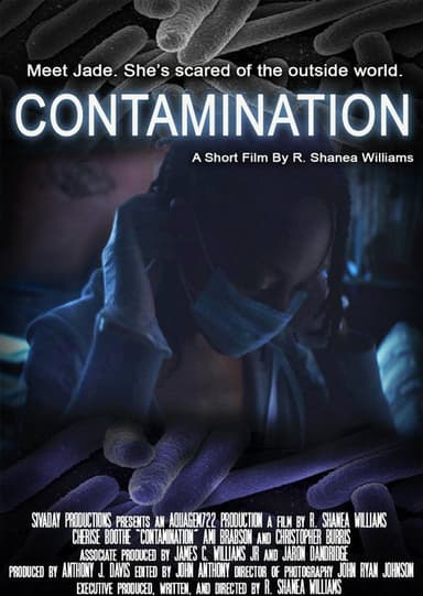 Contamination poster