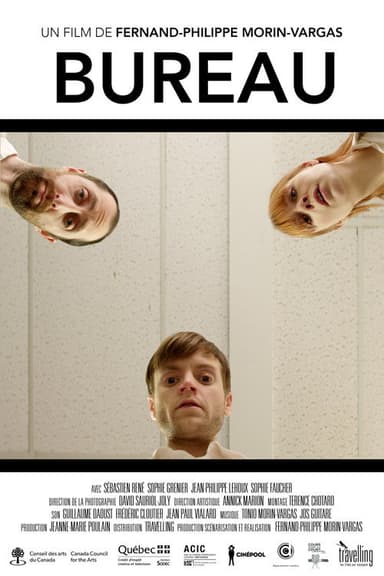 Bureau poster
