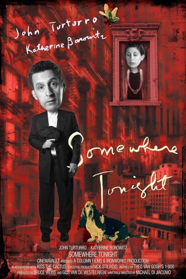 Somewhere Tonight poster