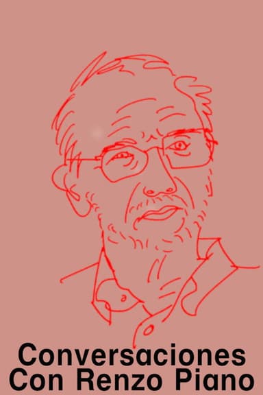 Conversaciones con Renzo Piano poster
