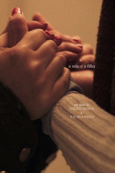 A Mãe e a Filha poster
