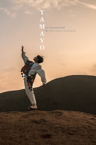 Tamayo poster