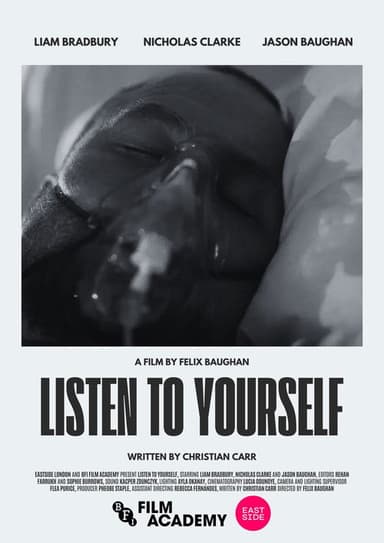 Listen to Yourself poster