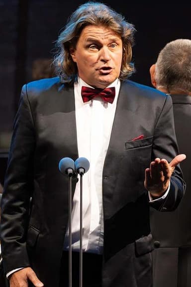 Klaus Florian Vogt sings Mozart, Wagner, and Strauss @ Château de Neuschwanstein 2025 poster