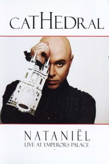 Nataniël: Cathedral poster