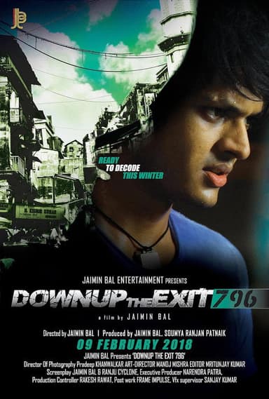 Downup The Exit 796 poster