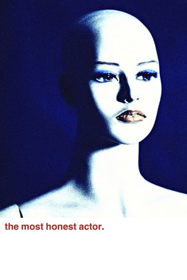 The Most Honest Actor poster