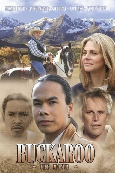 Buckaroo poster