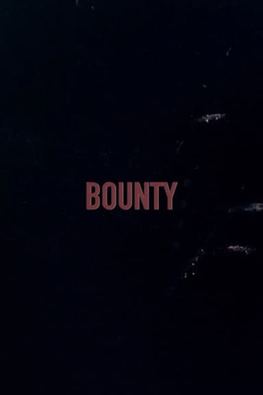 Bounty poster