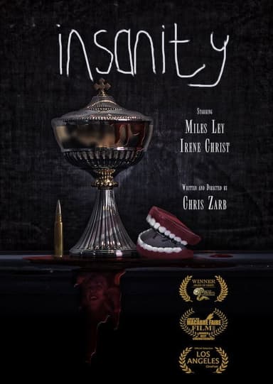 Insanity poster