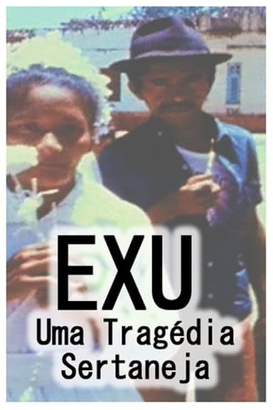 Exu, Uma Tragédia Sertaneja poster