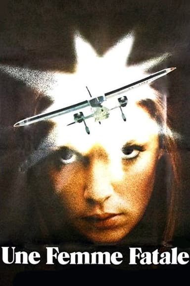 Une femme fatale poster