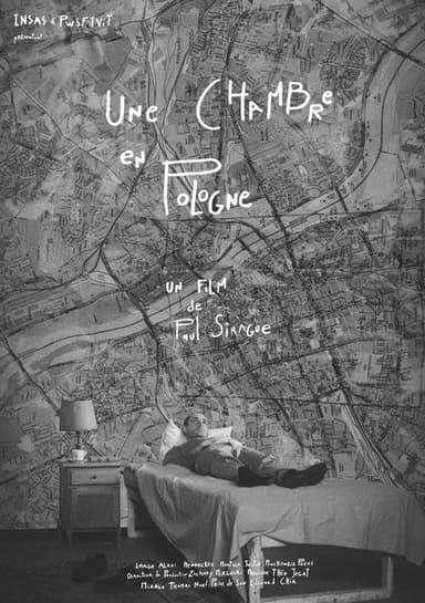 Une chambre en pologne poster
