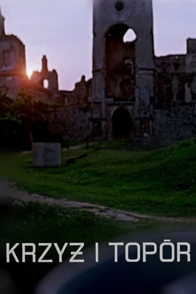 The Cross and the Axe poster