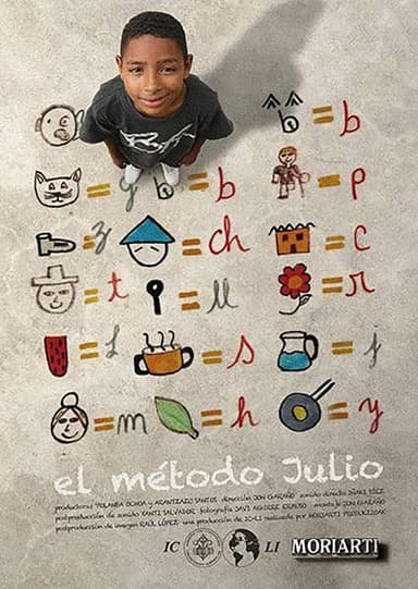 El método Julio poster