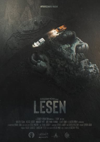 High-Stand poster