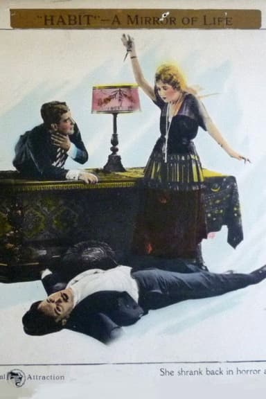 Habit poster