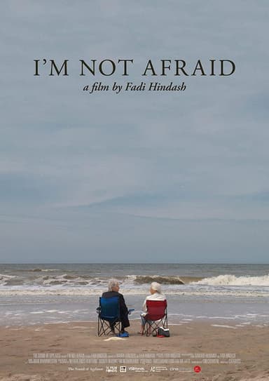 I'm Not Afraid poster