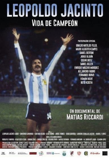 Leopoldo Jacinto. Vida de campeón poster