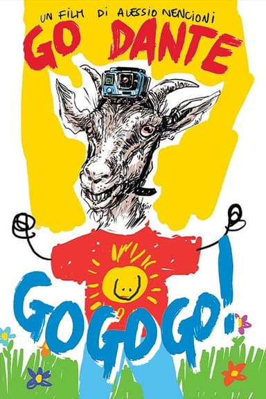 Go Dante Go Go Go poster
