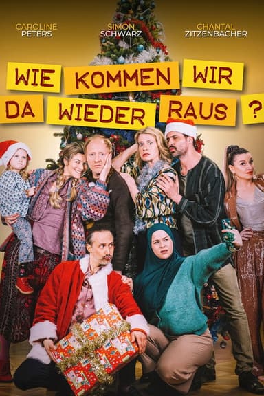 How do we get out of this? poster