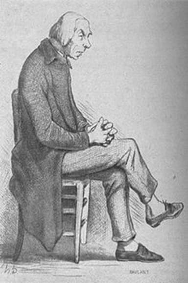 Le Père Goriot poster