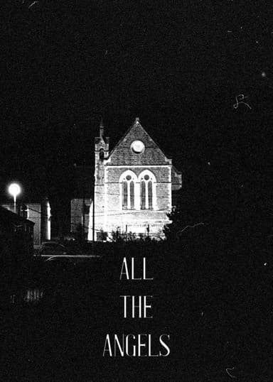 ALL THE ANGELS poster