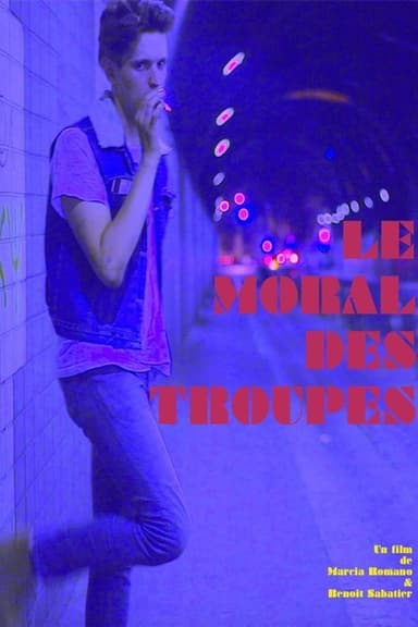 Le moral des troupes poster