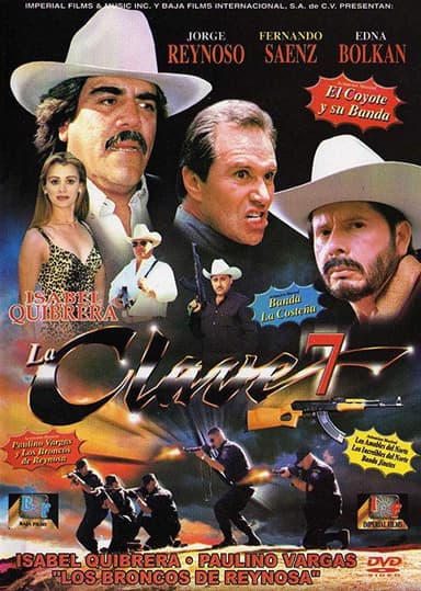 La Clave 7 poster