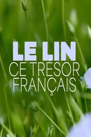 Le lin, ce trésor français poster