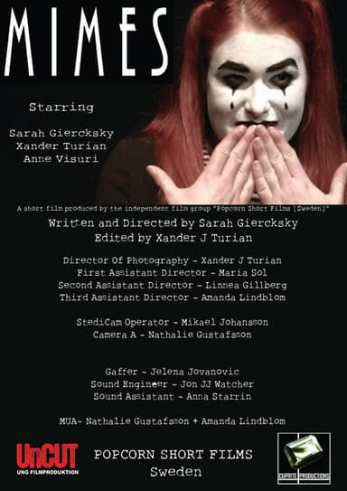 Mimes poster