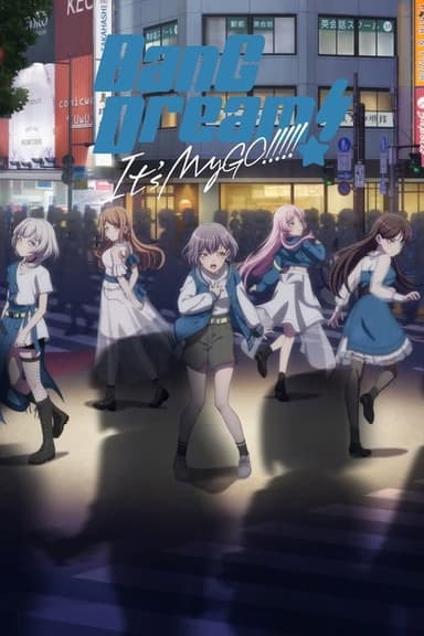 BanG Dream! 12th☆LIVE DAY 2: A Small Moment poster