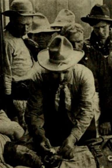 Broncho Billy for Sheriff poster
