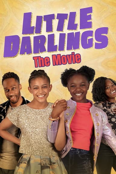 Little Darlings poster