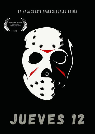 Thursday the 12th poster