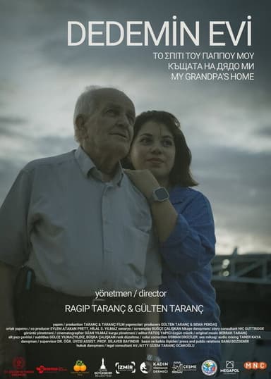 My Grandpa's Home poster