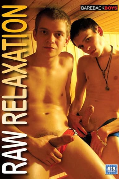 Raw Relaxation poster