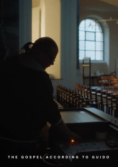 Das Evangelium nach Guido poster