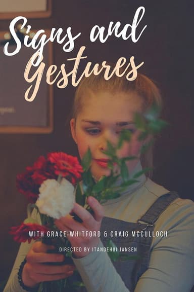 Signs and Gestures poster