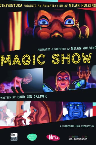 Magic Show poster